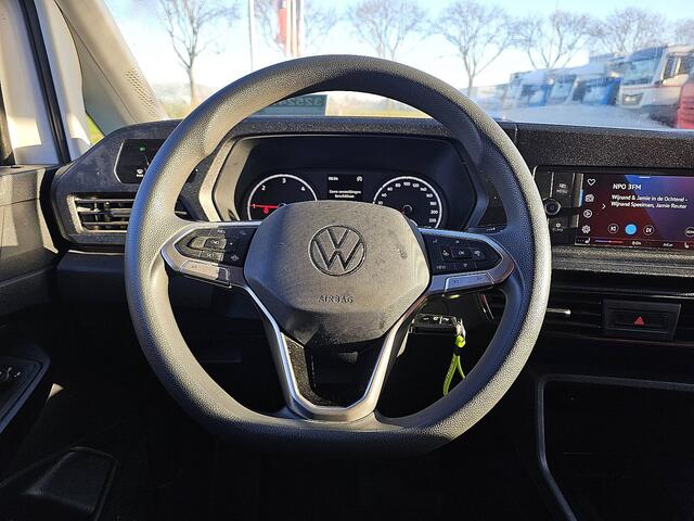 Volkswagen CADDY 2.0 TDI L1H1 airco, navi, pdc, zijdeur, trekhaak