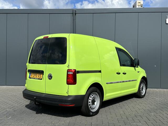 Volkswagen CADDY 2.0 TDI 102 PK / DSG AUTOMAAT / L1H1 / INRICHTING / 1e EIG. / TREKHAAK / CRUISE