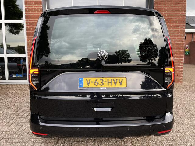 Volkswagen CADDY Cargo 2.0 TDI Style