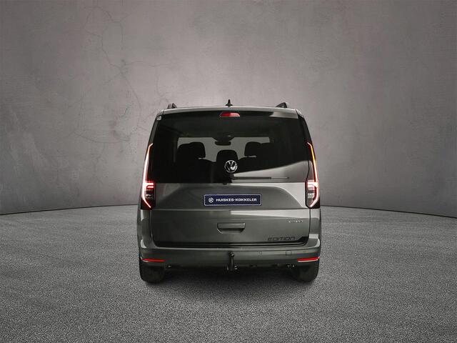 Volkswagen CADDY 1.5 TSI 150pk DSG eHybrid PHEV Limited Edition | Trekhaak | LED koplampen | Navigatie | AppleCarplay-AndroidAuto draadloos |