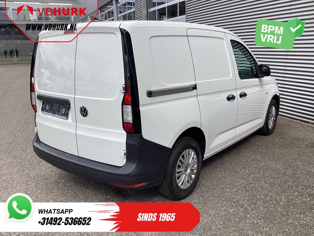 Volkswagen CADDY Cargo 2.0 TDI 100 pk Omvormer/ Sortimo/ Cruise/ Airco/ DAB