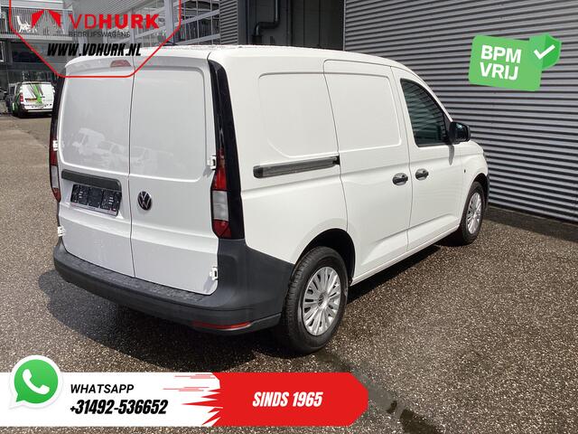 Volkswagen CADDY Cargo 2.0 TDI 100 pk Omvormer/ Sortimo/ Cruise/ Airco/ DAB