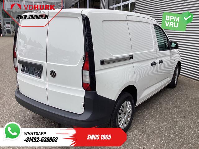Volkswagen CADDY Cargo 2.0 TDI 100 pk Omvormer/ Sortimo/ Cruise/ Airco/ DAB