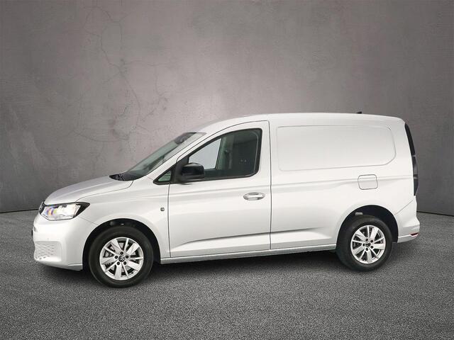 Volkswagen CADDY Cargo 2.0 TDI 122pk DSG Style | BPM-vrij | DAB radio | Betimmering | Navi AppleCarplay/AndroidAuto