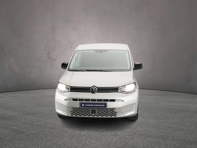 Volkswagen CADDY Cargo 2.0 TDI 122pk DSG Style | BPM-vrij | DAB radio | Betimmering | Navi AppleCarplay/AndroidAuto