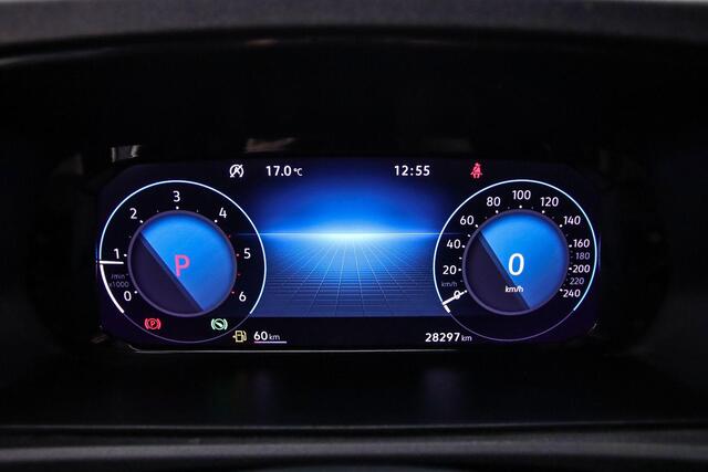 Volkswagen CADDY Cargo 2.0 TDI 122pk DSG Style | BPM-vrij | DAB radio | Betimmering | Navi AppleCarplay/AndroidAuto