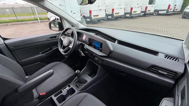 Volkswagen CADDY 2.0 TDI 55KW 75PK EURO 6 AIRCO/ CRUISE CONTROL/ PARKEERSENSOREN/ 100% DEALERONDERHOUDEN