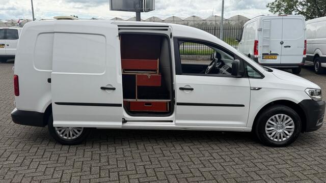 Volkswagen CADDY 2.0 TDI 75KW 102PK VERSNELLINGSBAK HOORBAAR