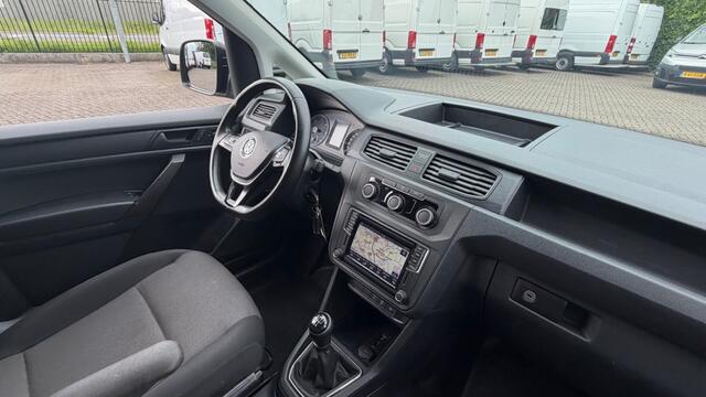Volkswagen CADDY 2.0 TDI 75KW 102PK VERSNELLINGSBAK HOORBAAR