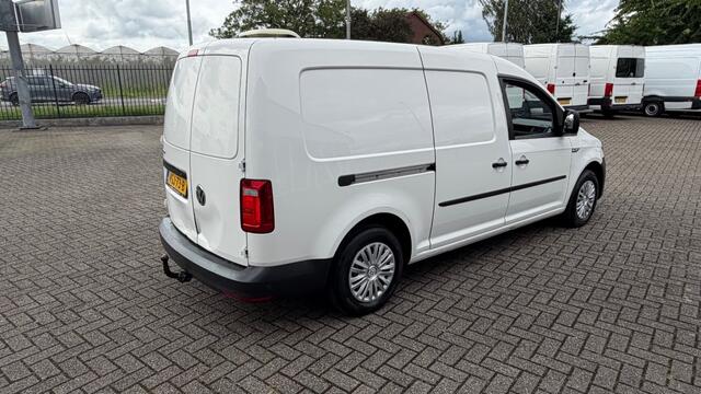Volkswagen CADDY 2.0 TDI 75KW 102PK VERSNELLINGSBAK HOORBAAR