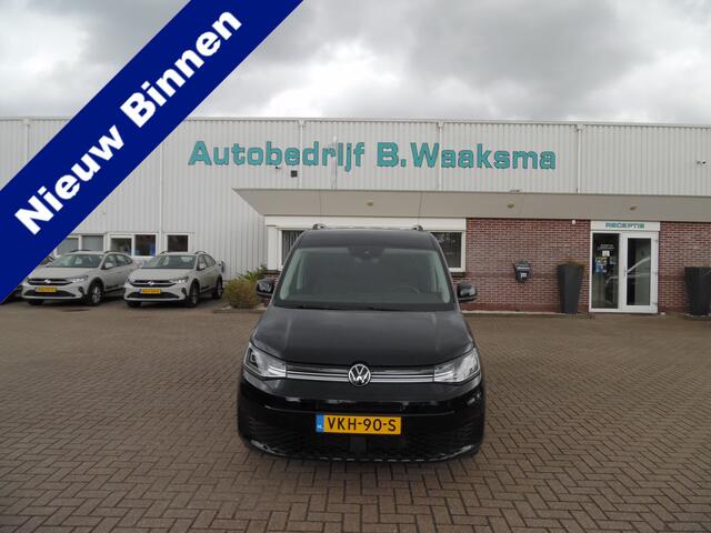 Volkswagen CADDY Cargo 2.0 TDI 1st Edition