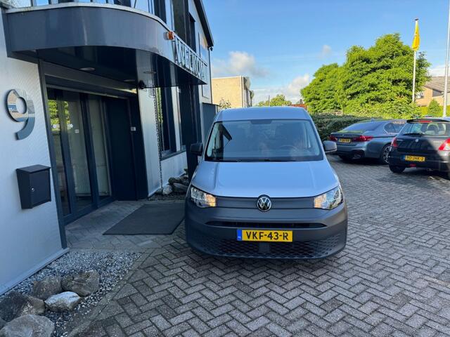 Volkswagen CADDY 2.0 TDI Airco, Navi, Schuifdeur, Licht- en zichtpakket