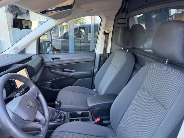 Volkswagen CADDY 2.0 TDI Airco, Navi, Schuifdeur, Licht- en zichtpakket