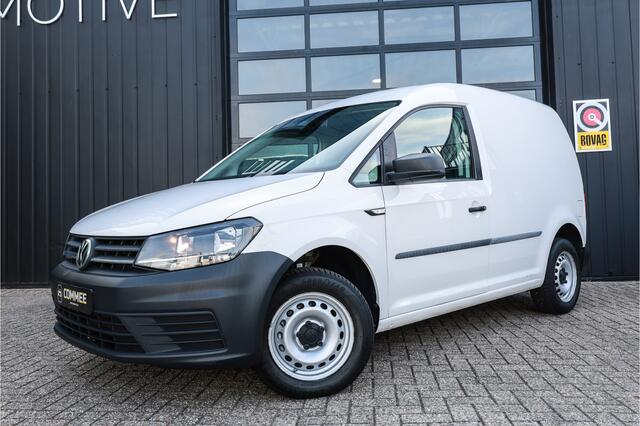 Volkswagen CADDY 2.0 TDI L1H1 BlueMotion 102PK AC I Cr. Contr. I Trekhaak