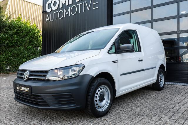 Volkswagen CADDY 2.0 TDI L1H1 BlueMotion 102PK AC I Cr. Contr. I Trekhaak