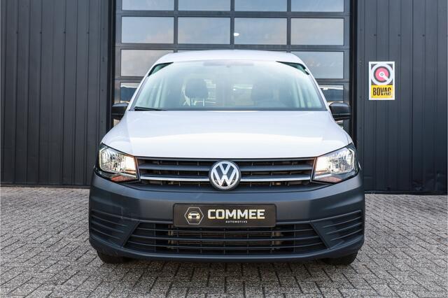 Volkswagen CADDY 2.0 TDI L1H1 BlueMotion 102PK AC I Cr. Contr. I Trekhaak