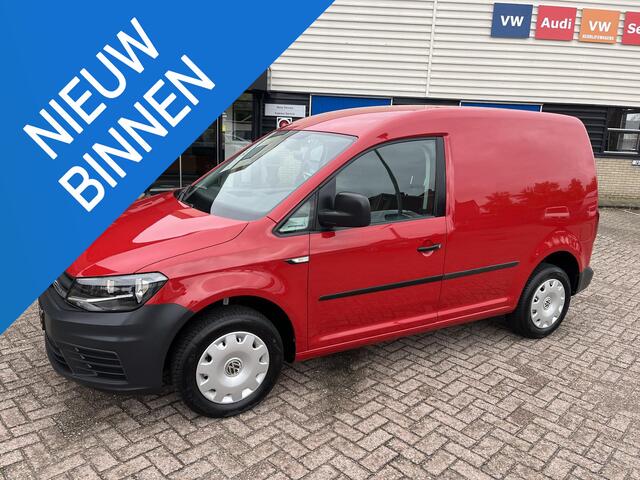 Volkswagen CADDY 1.0 TSI L1H1 BMT Trendline Eerste eigenaar, airco, pdc, weinig km's, zeer nette staat, btw verrekenbaar