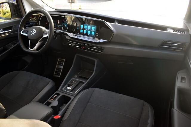 Volkswagen CADDY 1.5 TSI 115pk DSG STYLE , Camera, Led, Virtual cockpit, Trekhaak,