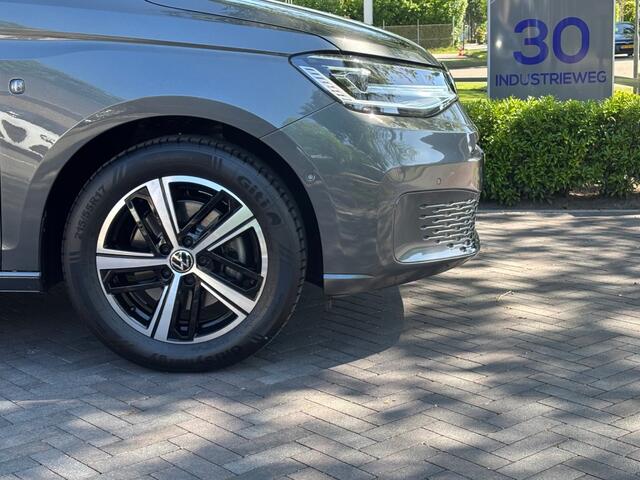 Volkswagen CADDY 1.5 TSI 115pk DSG STYLE , Camera, Led, Virtual cockpit, Trekhaak,