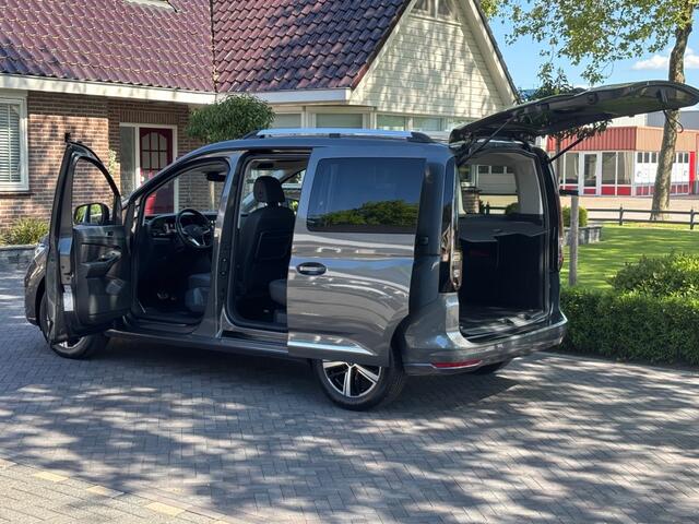 Volkswagen CADDY 1.5 TSI 115pk DSG STYLE , Camera, Led, Virtual cockpit, Trekhaak,