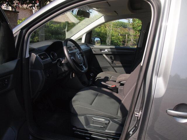 Volkswagen CADDY 1.0 TSI Trendline 7p 7-Persoons | Dubbele Schuifdeur | Cruise Control | Bluetooth |