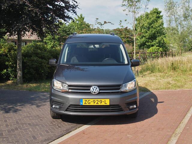 Volkswagen CADDY 1.0 TSI Trendline 7p 7-Persoons | Dubbele Schuifdeur | Cruise Control | Bluetooth |