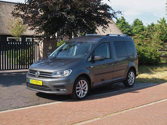 Volkswagen CADDY 1.0 TSI Trendline 7p 7-Persoons | Dubbele Schuifdeur | Cruise Control | Bluetooth |