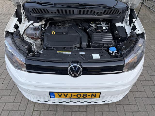 Volkswagen CADDY Cargo 1.5 TSI Comfort CarPlay/cruise Control/navi