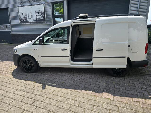 Volkswagen CADDY 1.4 TGI L2H1 CNG AUTOMAAT SCHIJFDEUR 2X