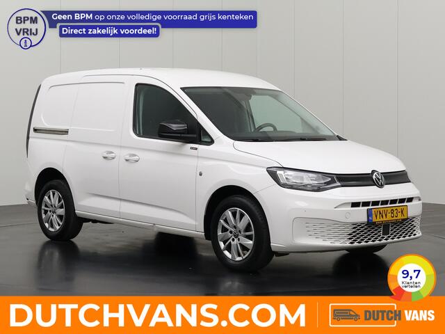 Volkswagen CADDY 2.0TDI Style | Navigatie | Airco | Cruise | Betimmering