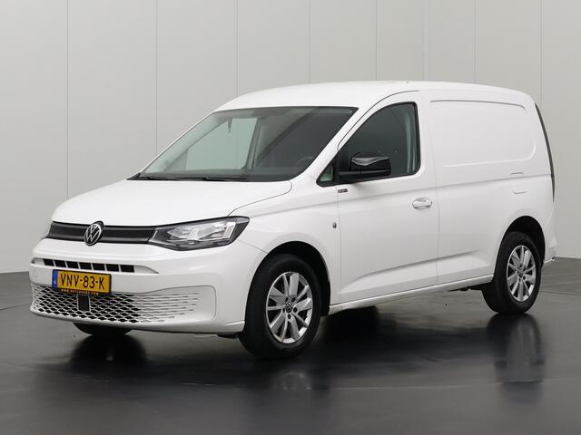 Volkswagen CADDY 2.0TDI Style | Navigatie | Airco | Cruise | Betimmering