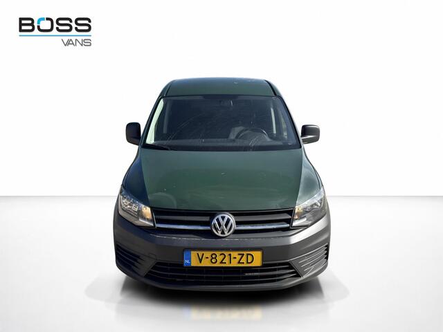 Volkswagen CADDY 2.0 TDI 4x4 123PK L2H1 Maxi 4 Motion 4x4 BMT Airco Cruise Control Off Road Trekhaak