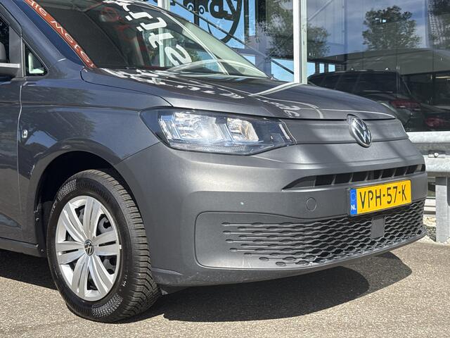 Volkswagen CADDY Cargo 2.0 TDI L1H1 | NL-auto | Camera | Trekhaak | Carplay | Navi | Cruisec.