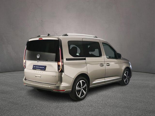 Volkswagen CADDY 1.5 TSI DSG Hybride PHEV Style | Winterpakket Plus | Keyless Entry | LED-koplampen | Trekhaak voorbereiding | ACC | ErgoComfort-stoelen |Netto-VRIENDENprijs; RIJKLAAR INCL. BTW/BPM, (bij koop of lease via HK)
