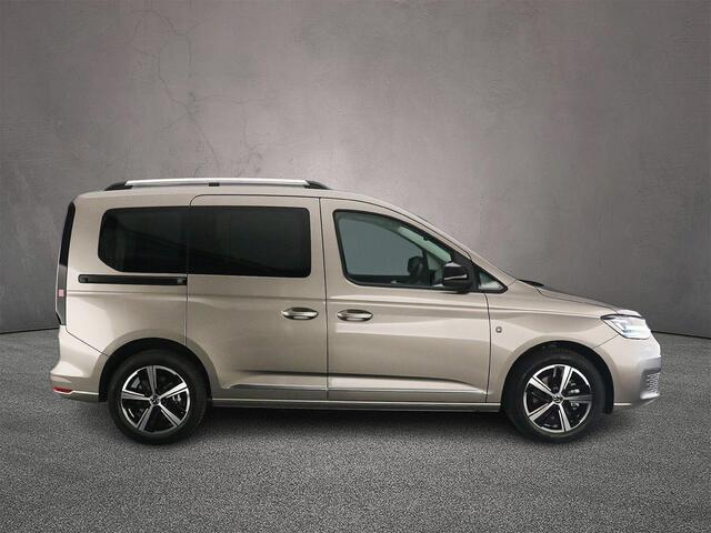Volkswagen CADDY 1.5 TSI DSG Hybride PHEV Style | Winterpakket Plus | Keyless Entry | LED-koplampen | Trekhaak voorbereiding | ACC | ErgoComfort-stoelen |Netto-VRIENDENprijs; RIJKLAAR INCL. BTW/BPM, (bij koop of lease via HK)
