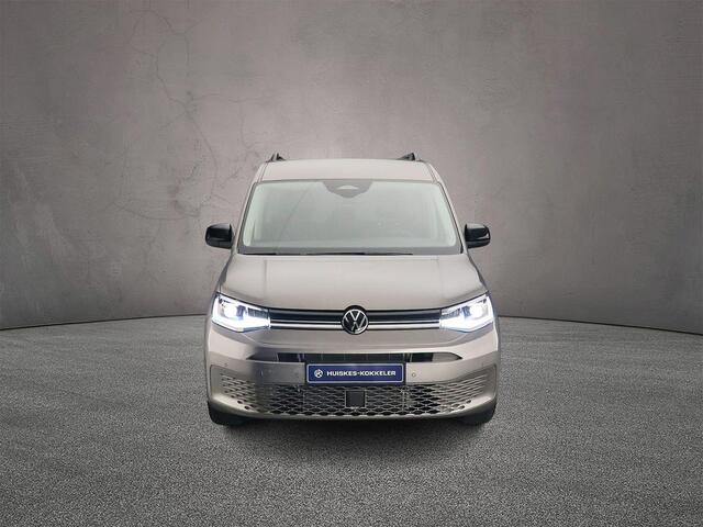 Volkswagen CADDY 1.5 TSI DSG Hybride PHEV Style | Winterpakket Plus | Keyless Entry | LED-koplampen | Trekhaak voorbereiding | ACC | ErgoComfort-stoelen |Netto-VRIENDENprijs; RIJKLAAR INCL. BTW/BPM, (bij koop of lease via HK)