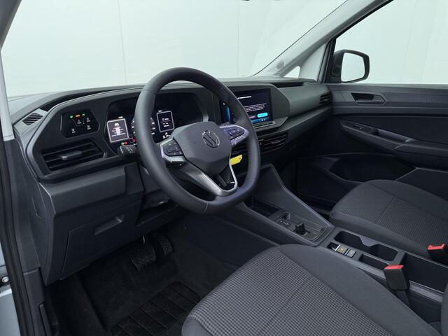 Volkswagen CADDY Bedrijfswagens Cargo Comfort 2.0 TDI EU6 90 kW (122 pk) 2755 mm 7 versn | Trekhaak | App-connect | verkeersborddetectie