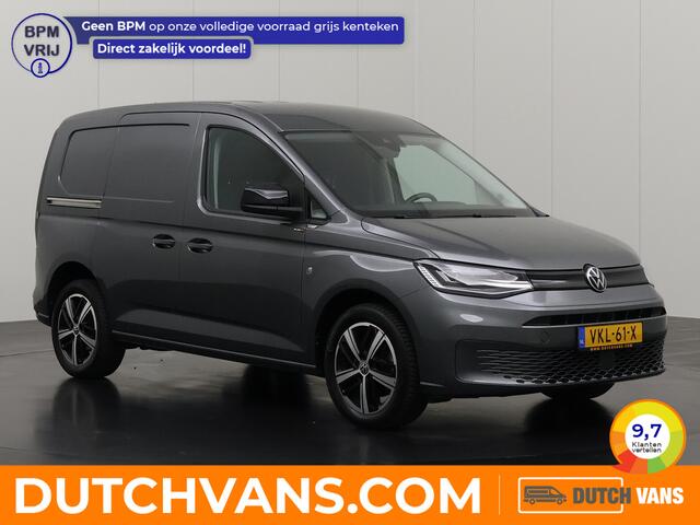 Volkswagen CADDY 2.0TDI 122PK DSG Automaat 1st Edition | Led | Navigatie | Camera | Airco | cruise | Trekhaak