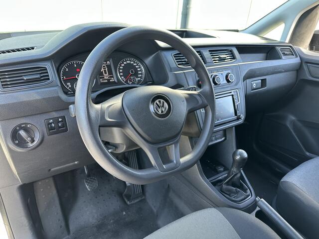 Volkswagen CADDY 2.0 TDI 102 PK / EURO 6 / L1H1 / 1e EIGENAAR / AIRCO / NAVI / APPLE CARPLAY / ANDROID AUTO