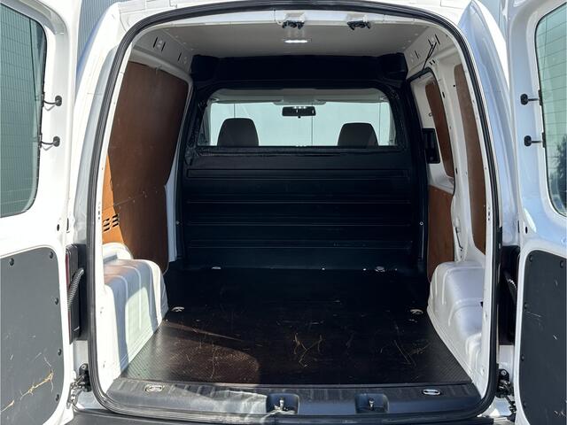 Volkswagen CADDY 2.0 TDI 102 PK / EURO 6 / L1H1 / 1e EIGENAAR / AIRCO / NAVI / APPLE CARPLAY / ANDROID AUTO