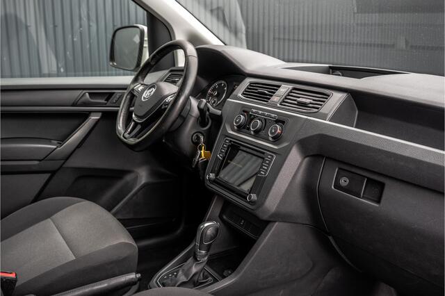 Volkswagen CADDY 2.0 TDI L1H1 | Automaat | Carplay | Cruise | Airco | Trekhaak