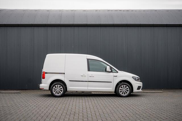 Volkswagen CADDY 2.0 TDI L1H1 | Automaat | Carplay | Cruise | Airco | Trekhaak