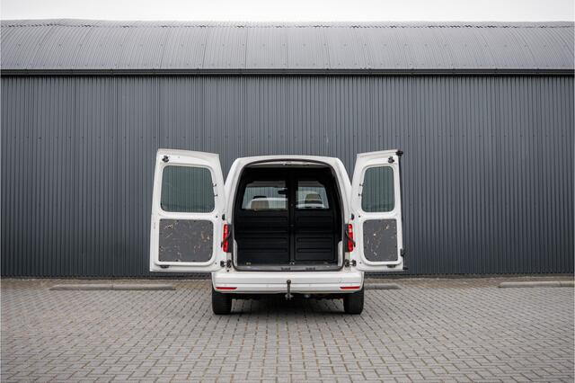 Volkswagen CADDY 2.0 TDI L1H1 | Automaat | Carplay | Cruise | Airco | Trekhaak