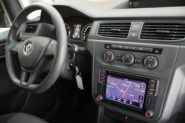 Volkswagen CADDY 2.0 TDI 102pk DSG Comfortline Camera Climate Control Navigatie