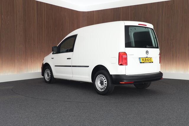 Volkswagen CADDY 2.0 TDI 102pk DSG Comfortline Camera Climate Control Navigatie