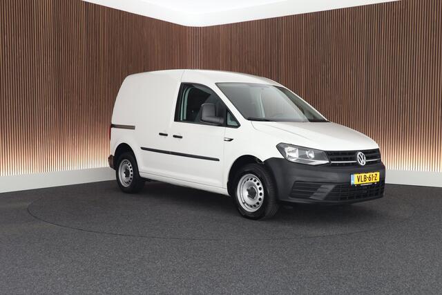 Volkswagen CADDY 2.0 TDI 102pk DSG Comfortline Camera Climate Control Navigatie