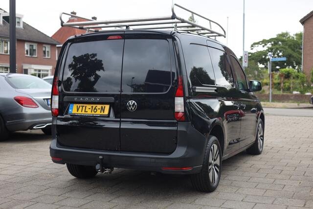 Volkswagen CADDY Cargo 2.0 TDI COMFORT | NAVI | CARPLAY | TREKHAAK