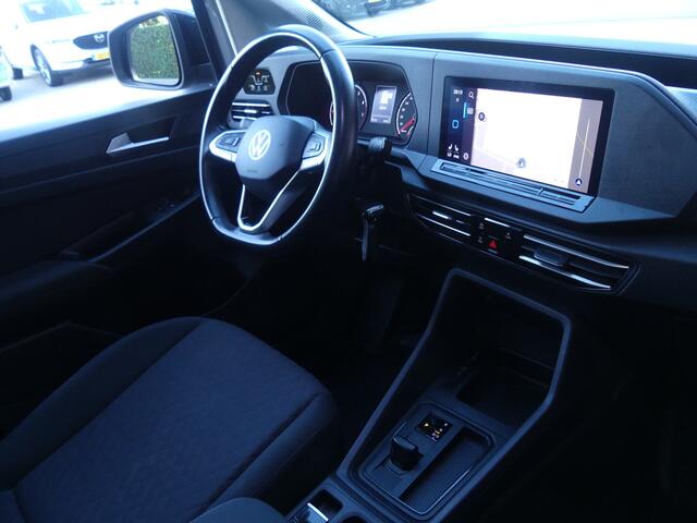Volkswagen CADDY 1.5 TSI Trekhaak / Adap. Cruise