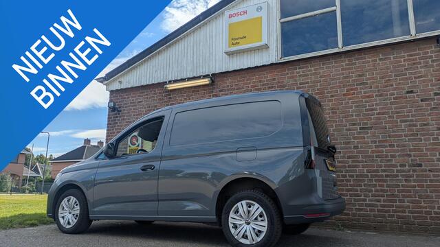 Volkswagen CADDY Cargo 2.0 TDI 1st Edition - 1e eign. - camera - Android