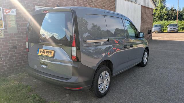 Volkswagen CADDY Cargo 2.0 TDI 1st Edition - 1e eign. - camera - Android